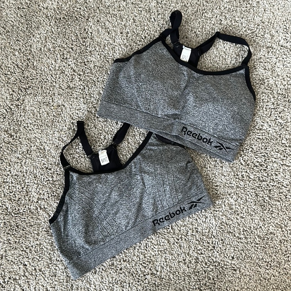 Reebok Sports Bras